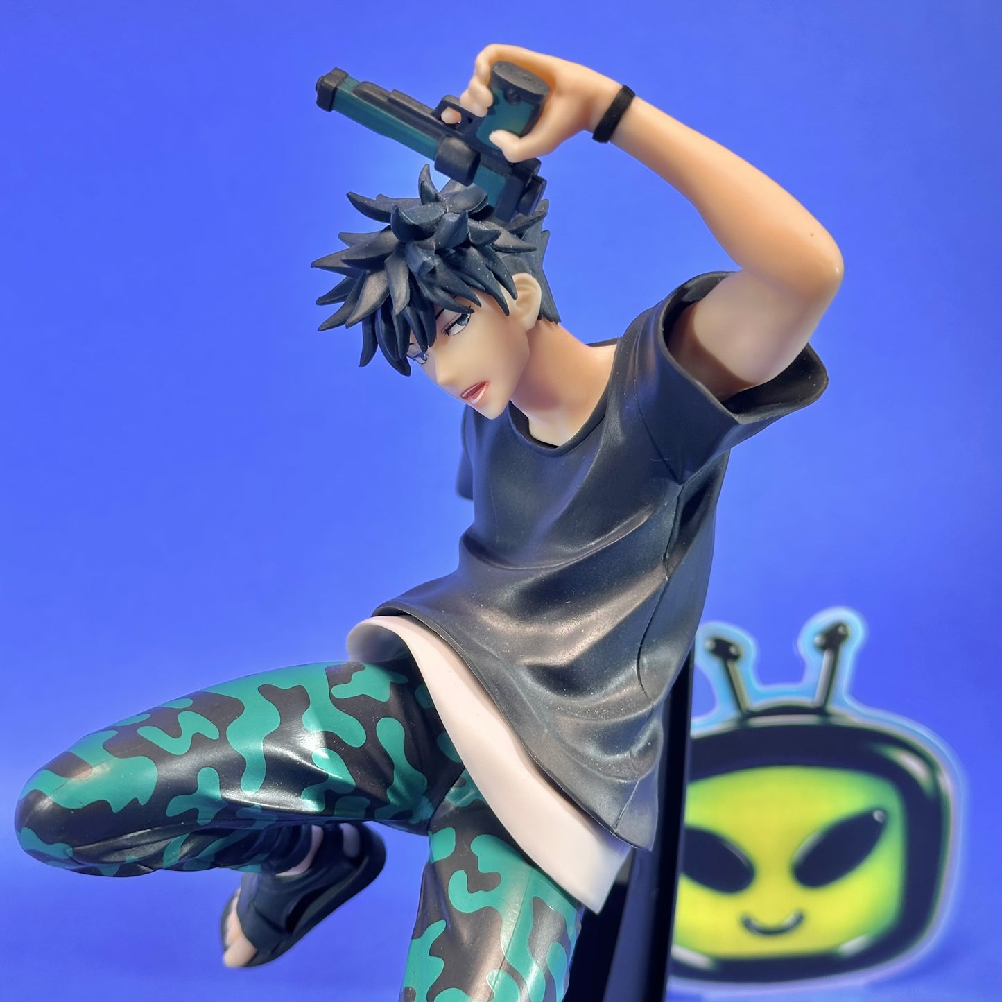 SEGA - Jujutsu Kaisen - Fushiguro Megumi ~Splash×Battle Re:~ Figure