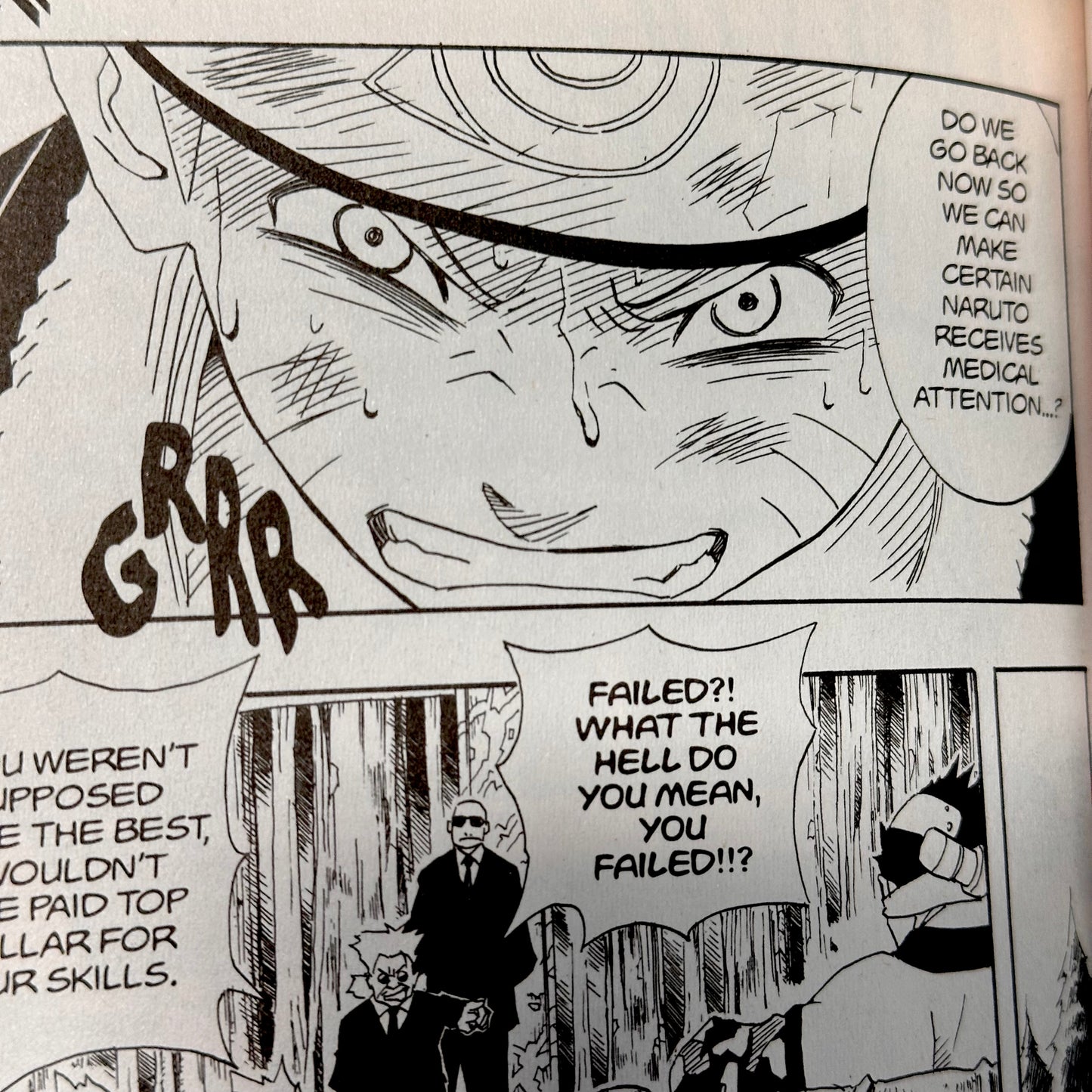 Masashi Kishimoto - Naruto Manga