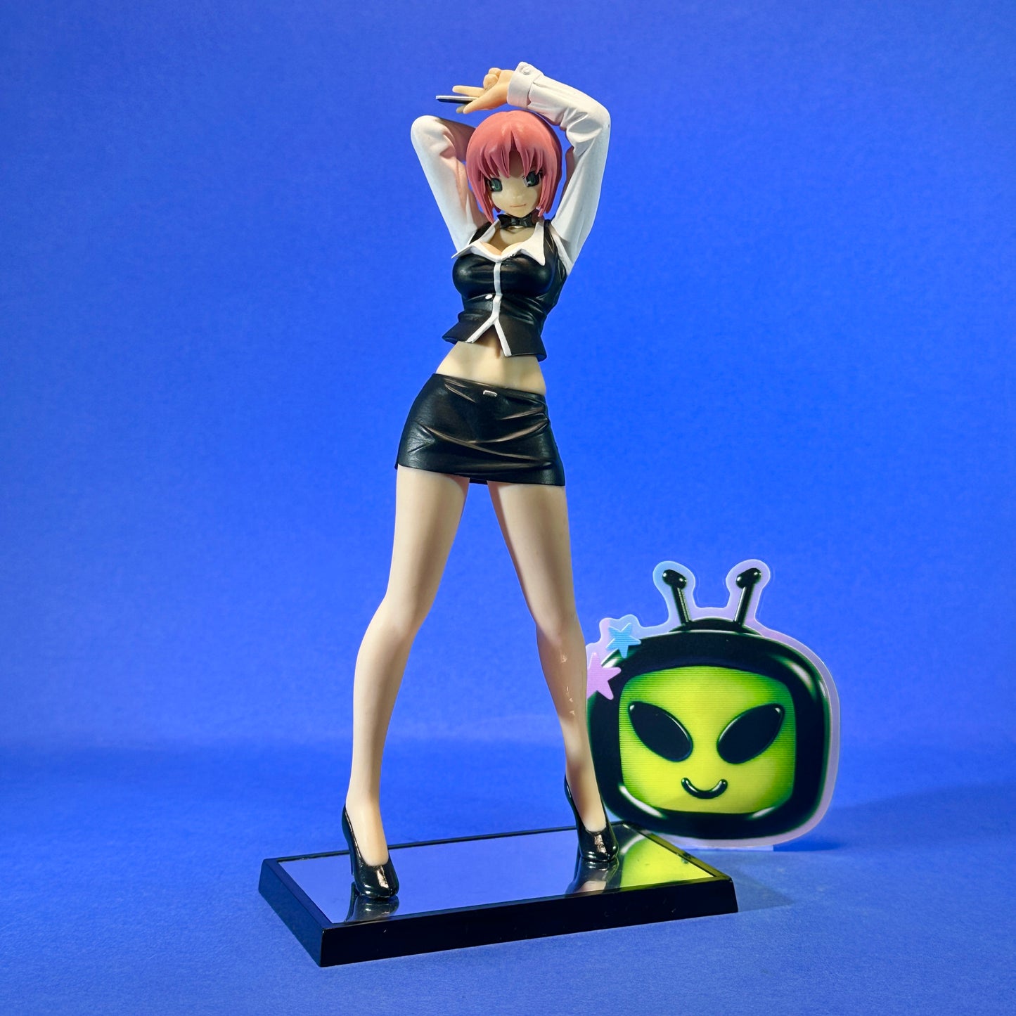 Sega - 2008 Super Black Jack: Rio Paradise Rio Rollins Tachibana EX Figure