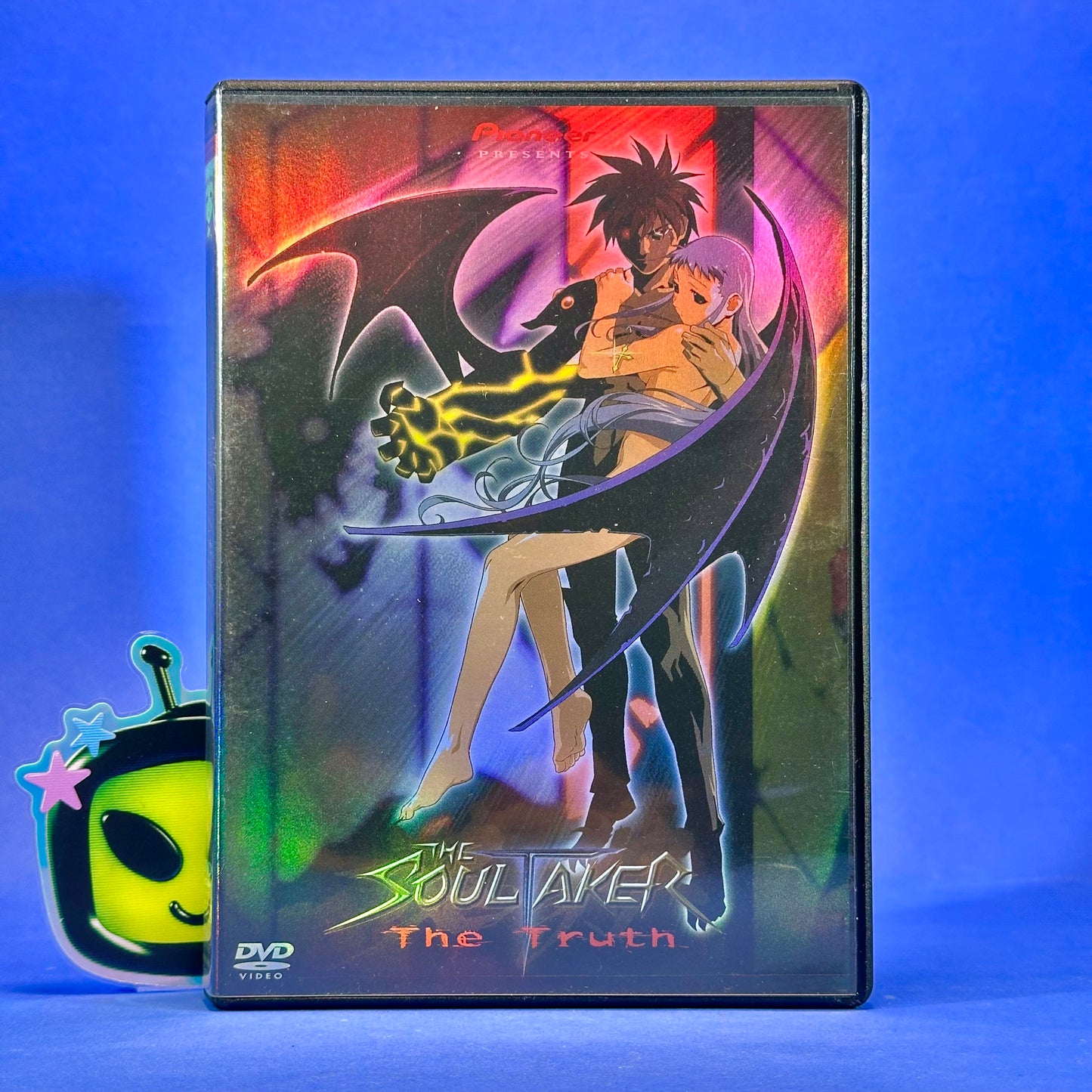 Soul Taker DVD