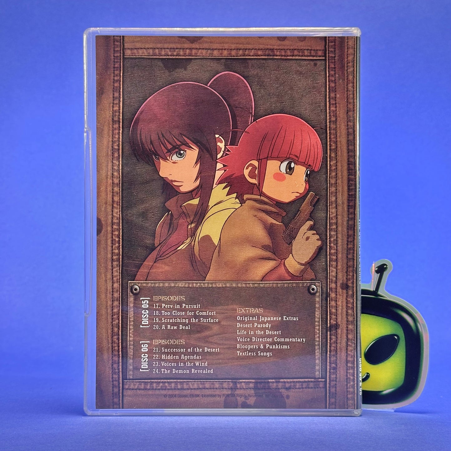 Desert Punk - DVD