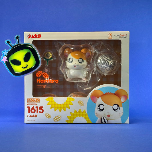 Nendoroid 1615: Hamtaro
