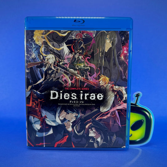 Dies Irae - Blu-ray