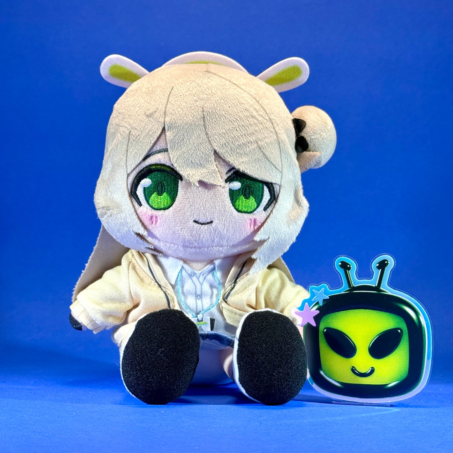 Nexon Games - 2023 Blue Archive 6 Inch Plush