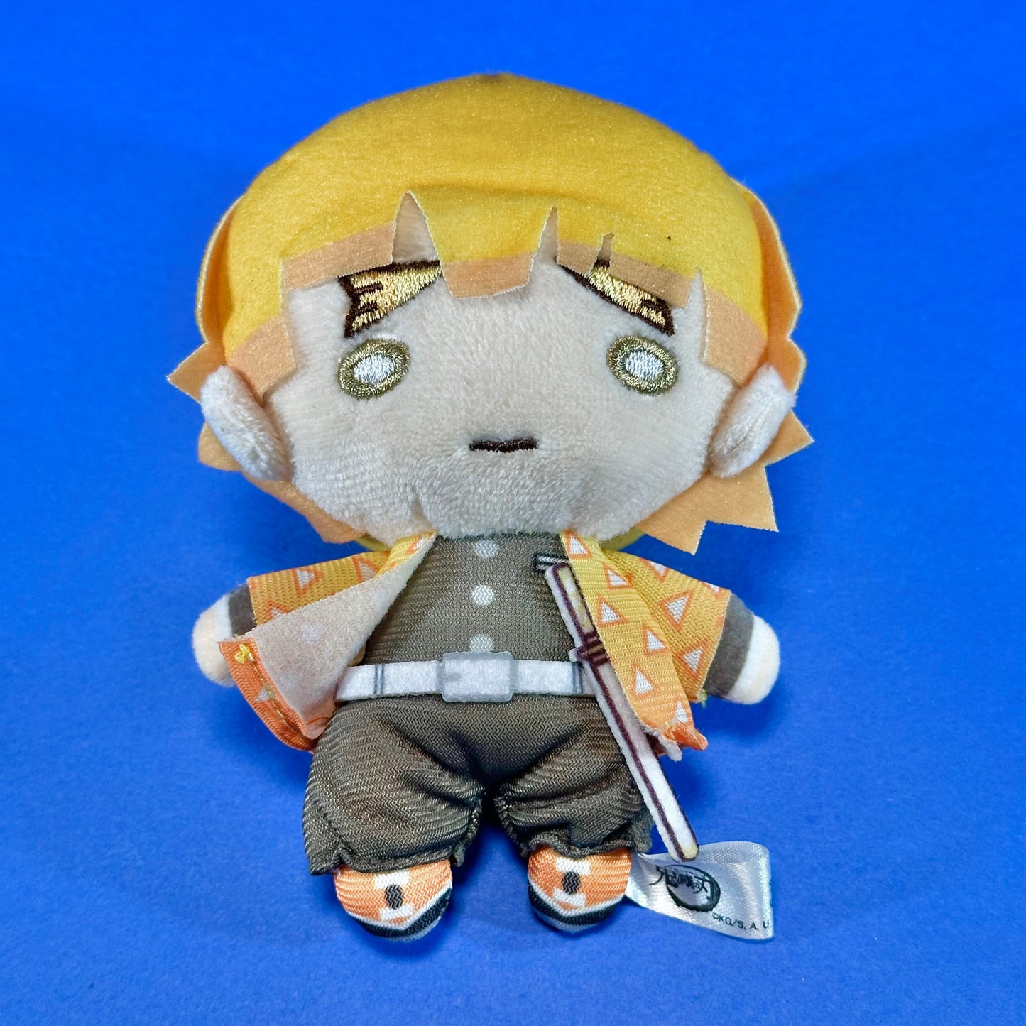 Takara Tomy Arts - Demon Slayer Nitotan Plush Keychain