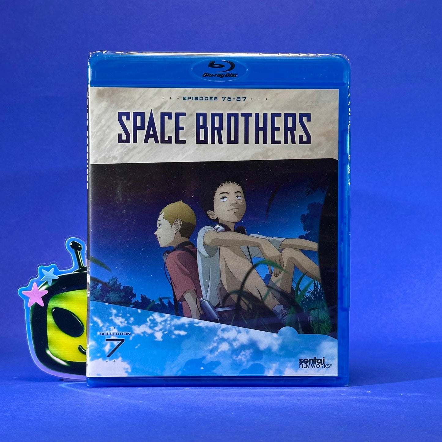 Space Brothers Blu-Ray Collection