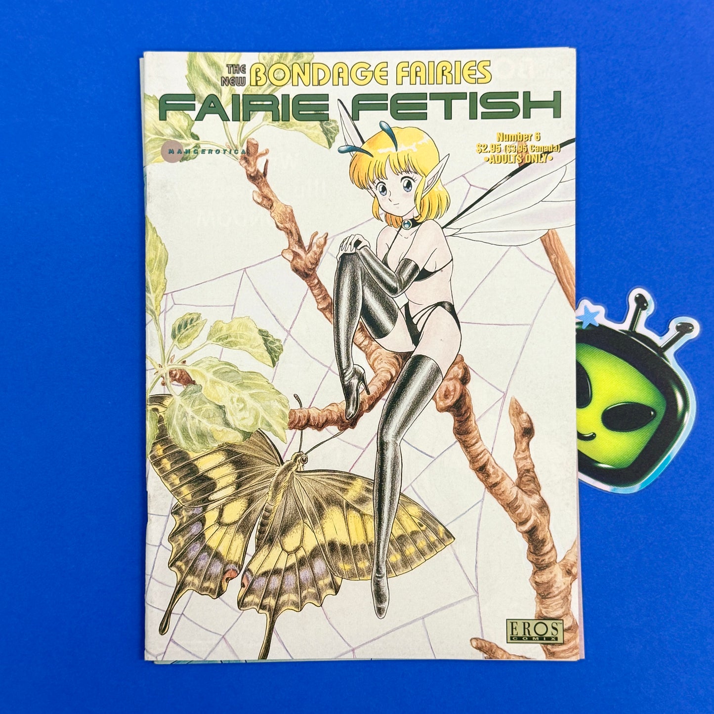 Kondom - The New Bondage Fairies ~Fairie Fetish~