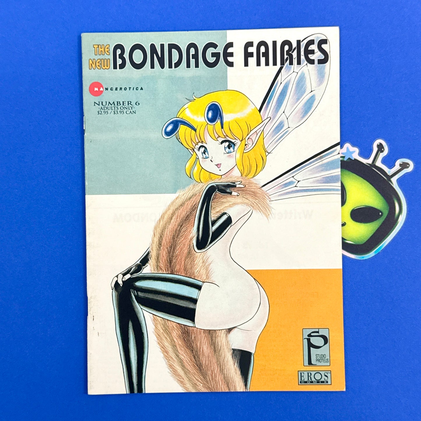 Kondom - The New Bondage Fairies 🧚‍♀️🫦