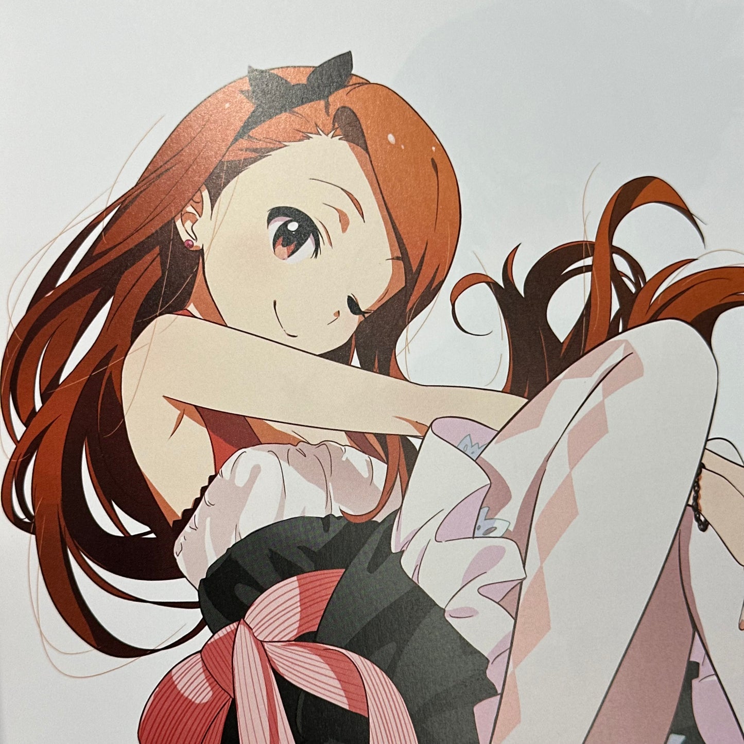 Nishigori Atsushi - Animation Works Telegenic! Illustration Art Book