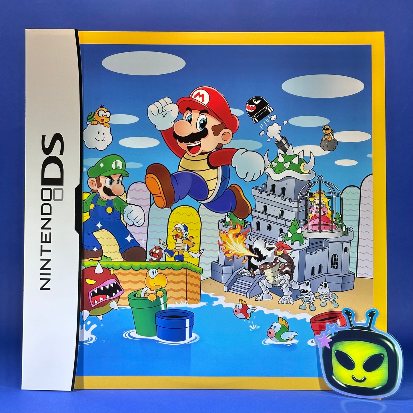 New Super Jumpman Brothers Vinyl Record