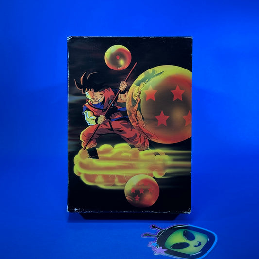 Dragonball Z - Uncut Movie Trilogy DVD Box Set