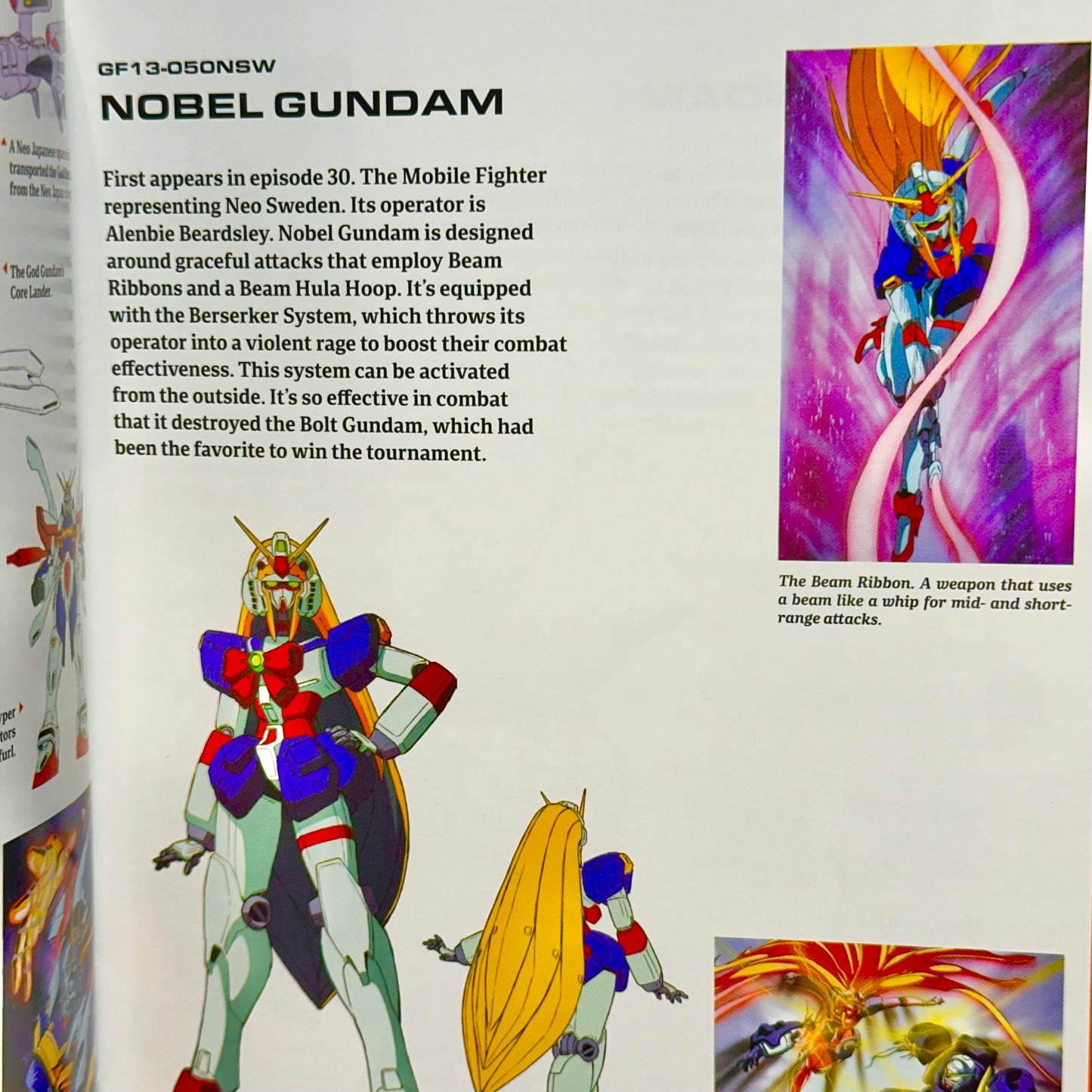 Mobile Fighter G Gundam - Blu-Ray