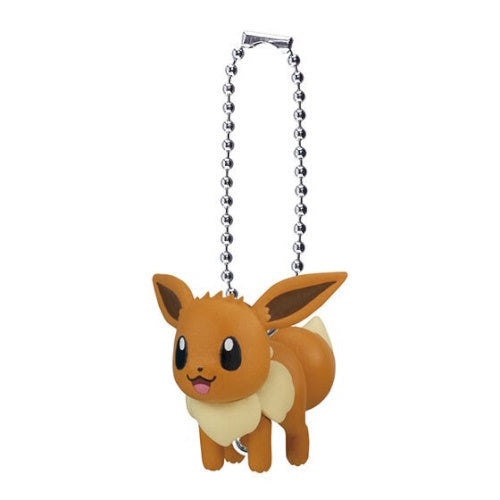 Pokemon - Pinch & Connect Mascot Vol. 12 Eevelutions Keychains