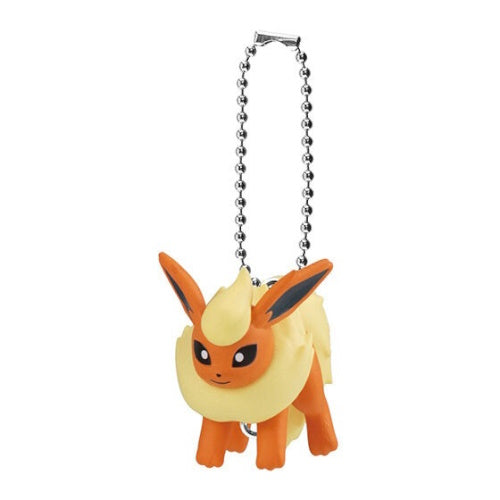 Pokemon - Pinch & Connect Mascot Vol. 12 Eevelutions Keychains