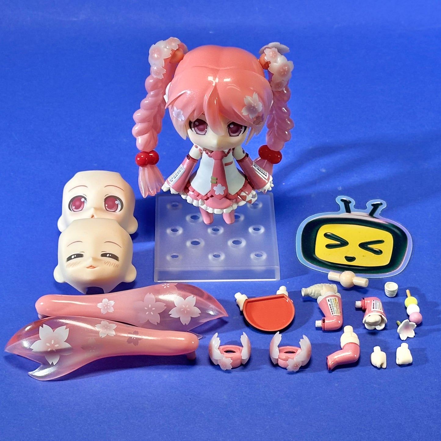 Nendoroid 500: Sakura Miku