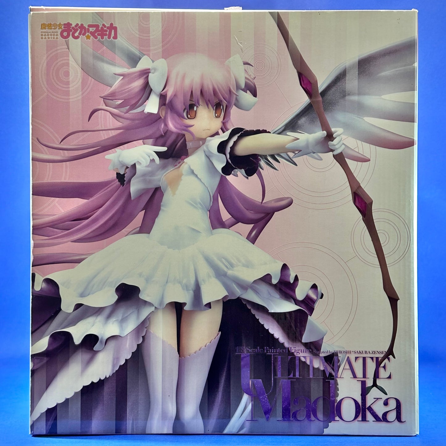 Good Smile Company - Puella Magi Madoka Magica ~Ultimate Madoka~ 1/8 Scale Figure