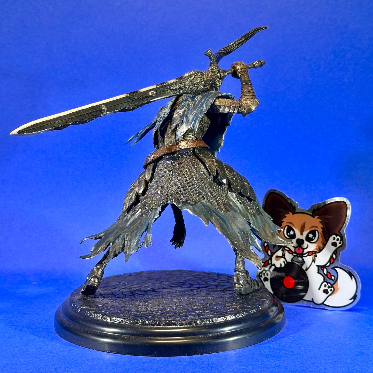 Banpresto - 2017 Dark Souls - Artorias the Abysswalker ~DXF Sculpt Collection Vol. 2~ Figure