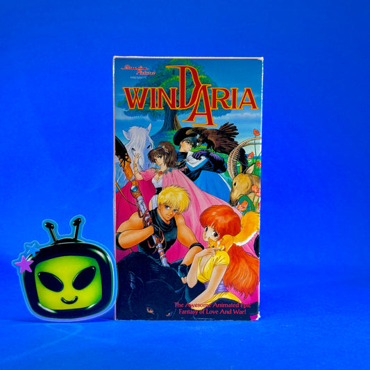 Windaria VHS
