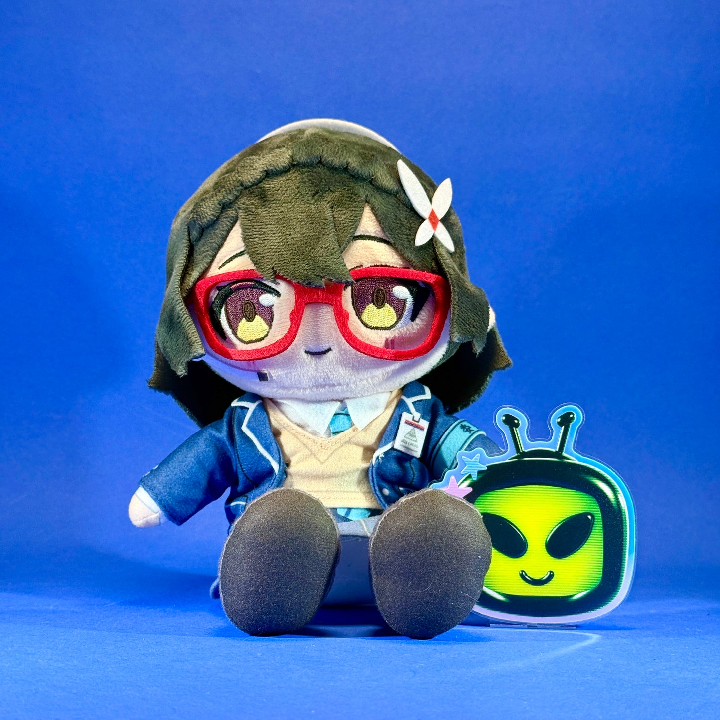 Nexon Games - 2023 Blue Archive 6 Inch Plush