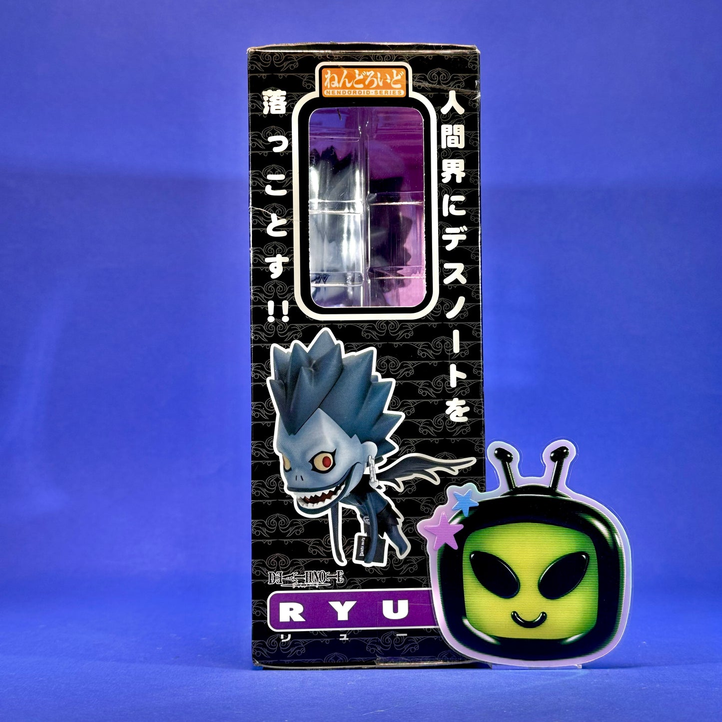 Nendoroid #011 - 2007 Death Note - Ryuk