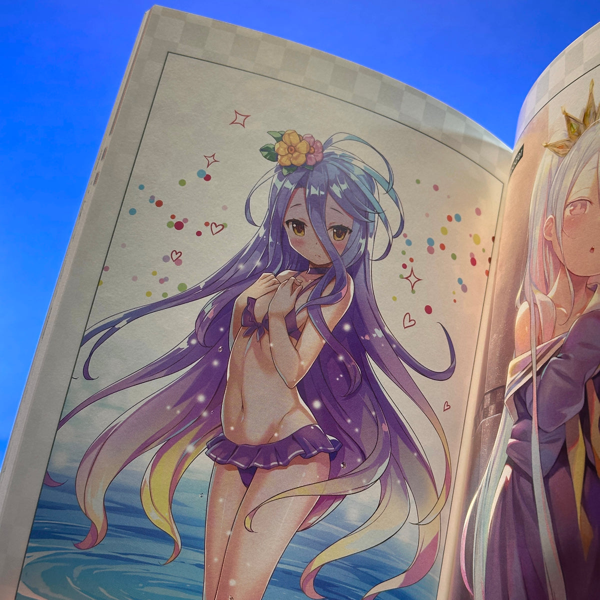 No Game, No Life: Zero - Blu-Ray