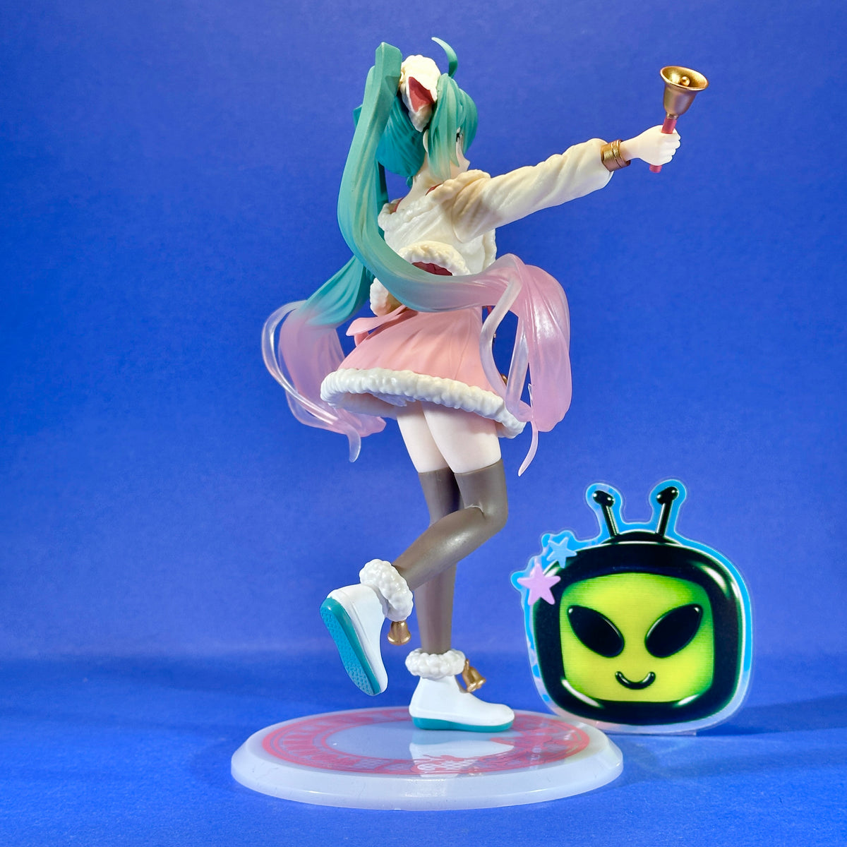 Taito - Hatsune Miku Wonderland Series ~The Wolf and the Seven Little Goats~ Figure