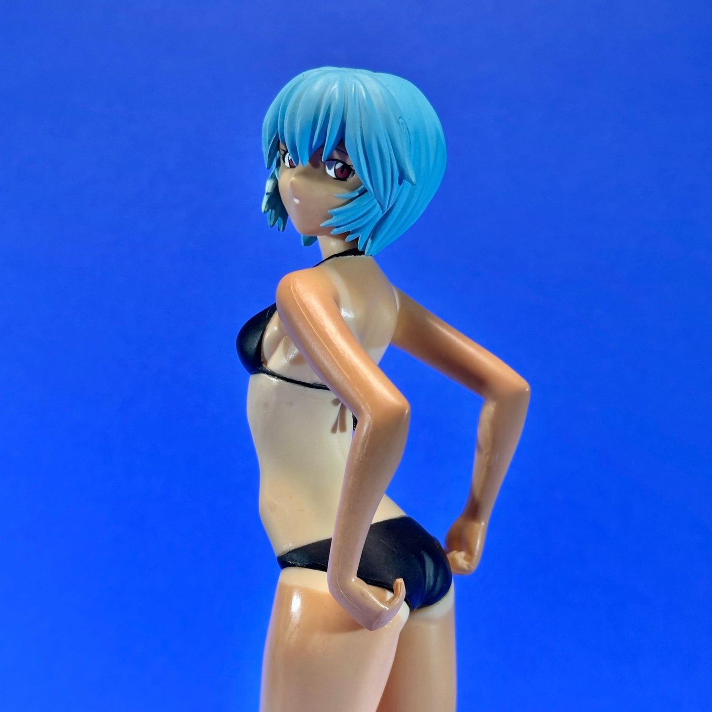 SEGA - 2005 Shin Seiki Evangelion - Ayanami Rei ~Summer Beach, An Experience in Summer ver.~ EX Figure