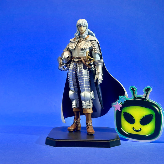 Banpresto - 2012 DXF Berserk Griffith Figure