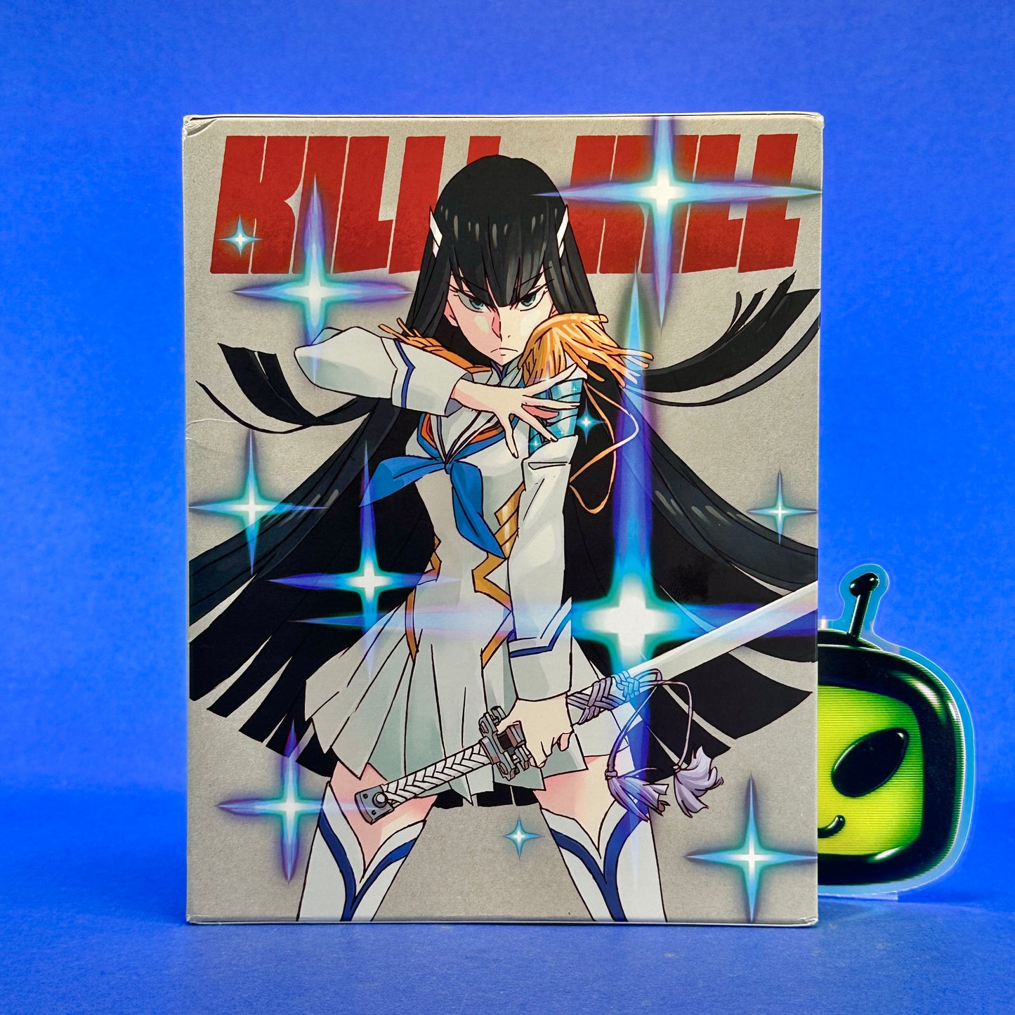 Kill La Kill - Blu-ray & DVD