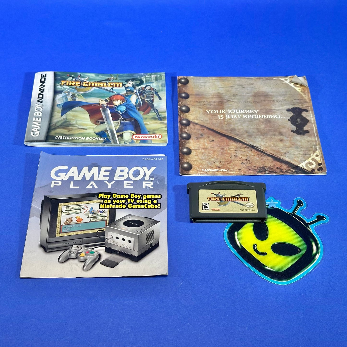 Fire Emblem - Nintendo Gameboy Advance