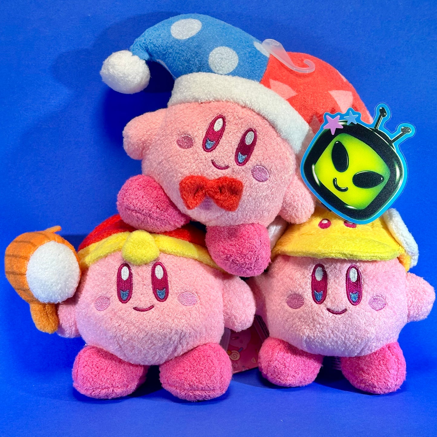 Sanei - Kirby Muteki! Suteki! Closet Collection