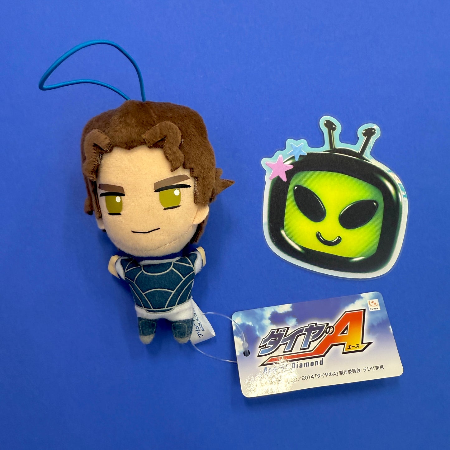 Furyu - 2015 Ace of Diamonds Plush