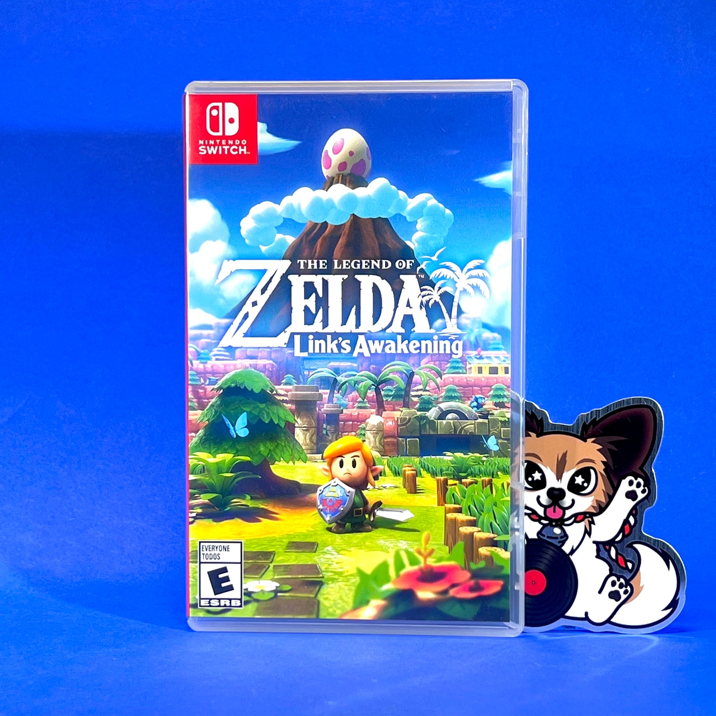 The Legend of Zelda: Links Awakening - Nintendo Switch