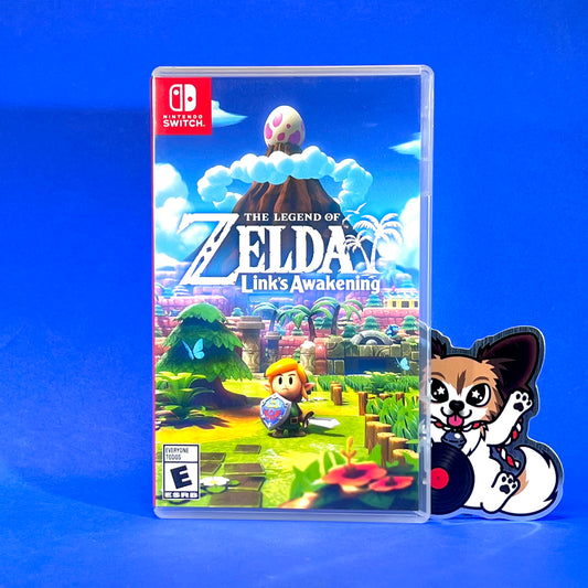 The Legend of Zelda: Links Awakening - Nintendo Switch
