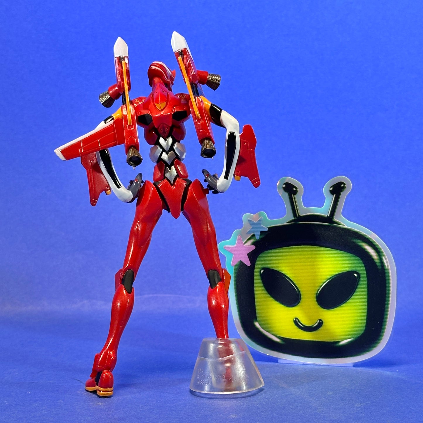 Bandai Shokugan - 2010 Evangelion: 2.0 You Can (Not) Advance - ~HDM Creation New Theatrical Edition II~ Trading Figures