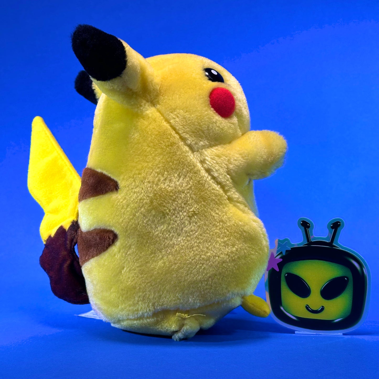 Hasbro - 1998 Talking Pokemon Plush