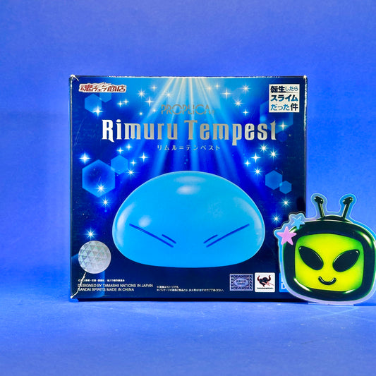 Bandai - That Time I Got Reincarnated as a Slime Rimuru Tempest Slime Figure