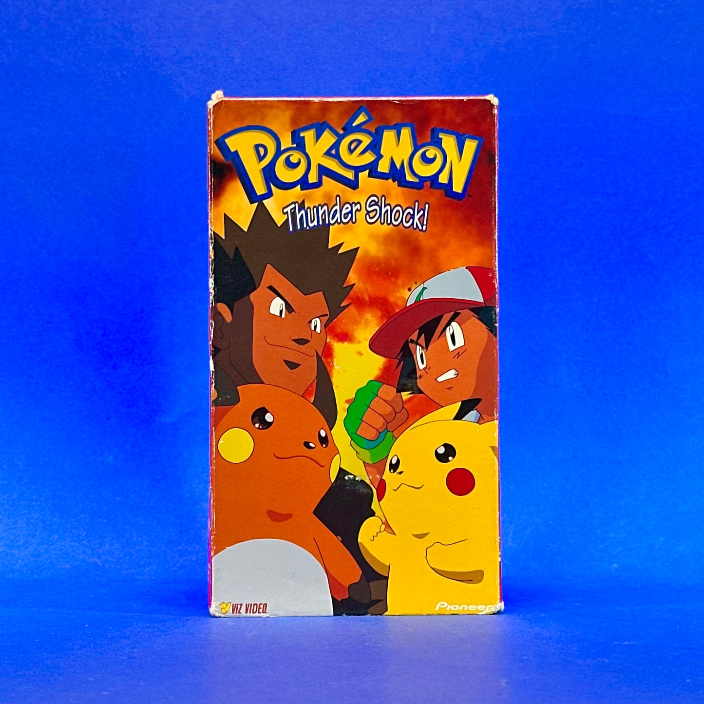 Pokemon VHS