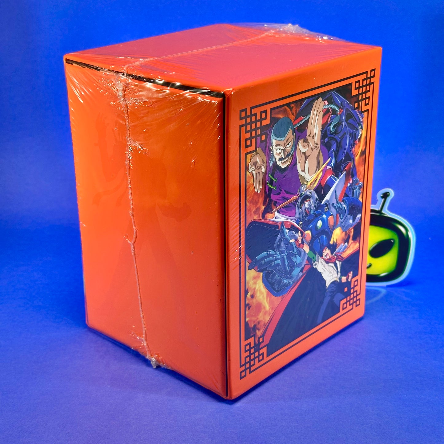 Mobile Fighter G Gundam ~Ultra Edition~ Blu-Ray Boxset