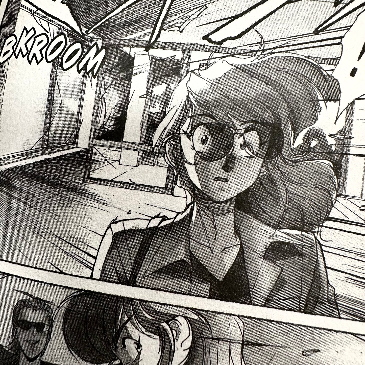 Kenichi Sonoda - Gunsmith Cats Revised Edition Manga
