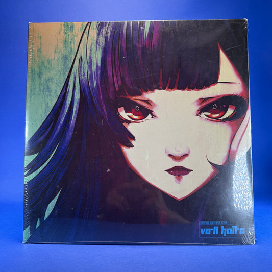 Garoad - VA-11 HALL-A (Original Soundtrack) - 2LP Vinyl Record