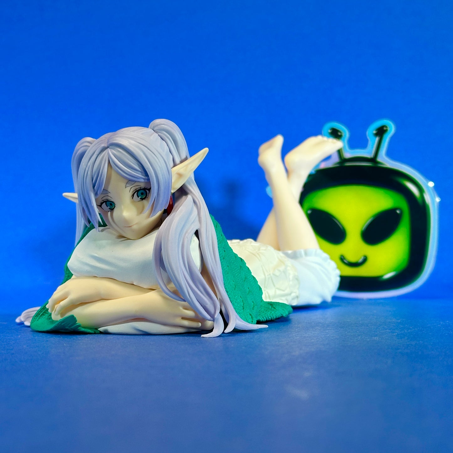 SEGA - Sousou no Frieren - Frieren & Übel ~Room Wear ver.~ Yumemirize Figure