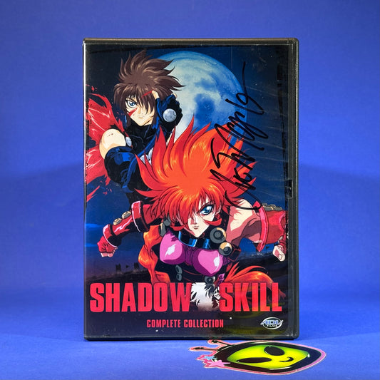 Shadow Skill Complete Collection DVD