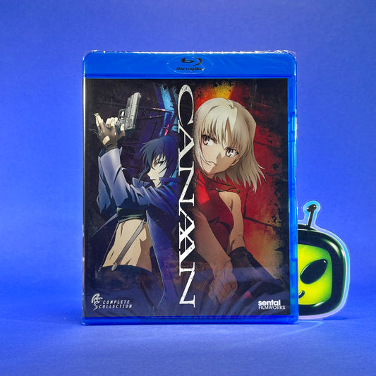 Canaan Blu-ray