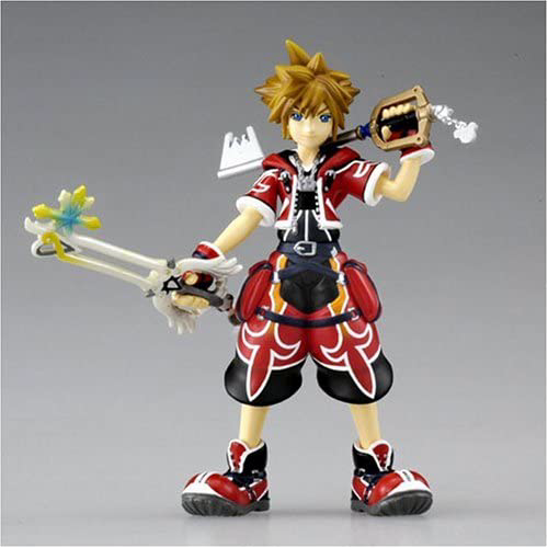Tomy - 2002 Kingdom Hearts: Disney Magical Collection Figures