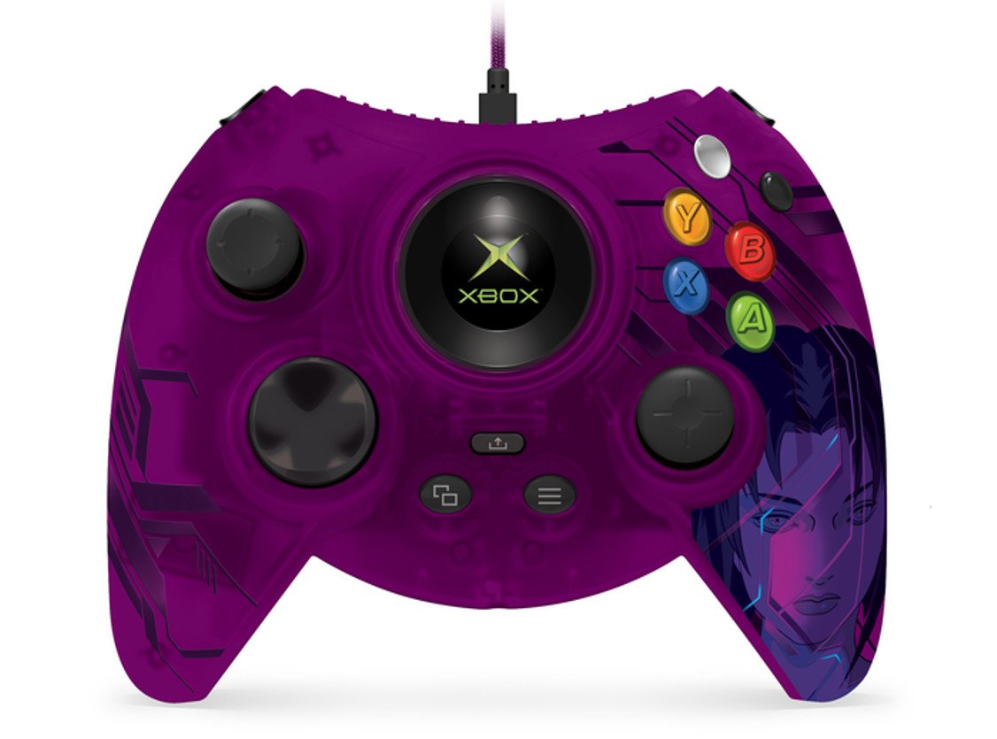 Hyperkin Duke Halo: Combat Evolved Cortana Limited Edition - Xbox Controller