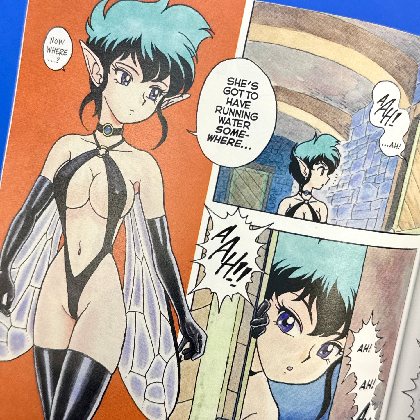 Kondom - Bondage Fairies Extreme