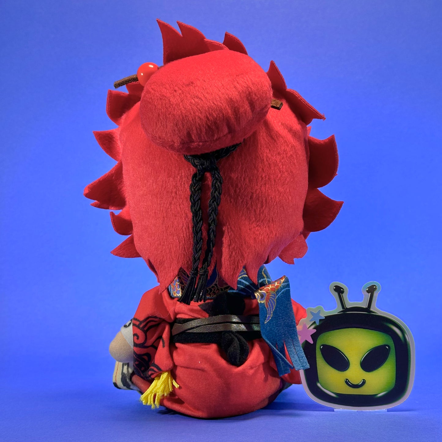 GIFT - 2016 Bakumatsu Rock Plush Collection