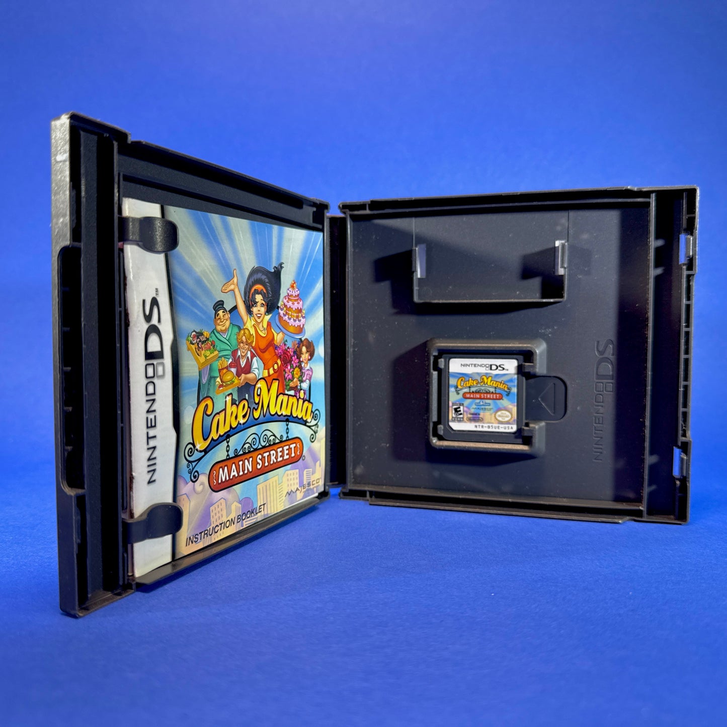 Cake Mania: Main Street - Nintendo DS