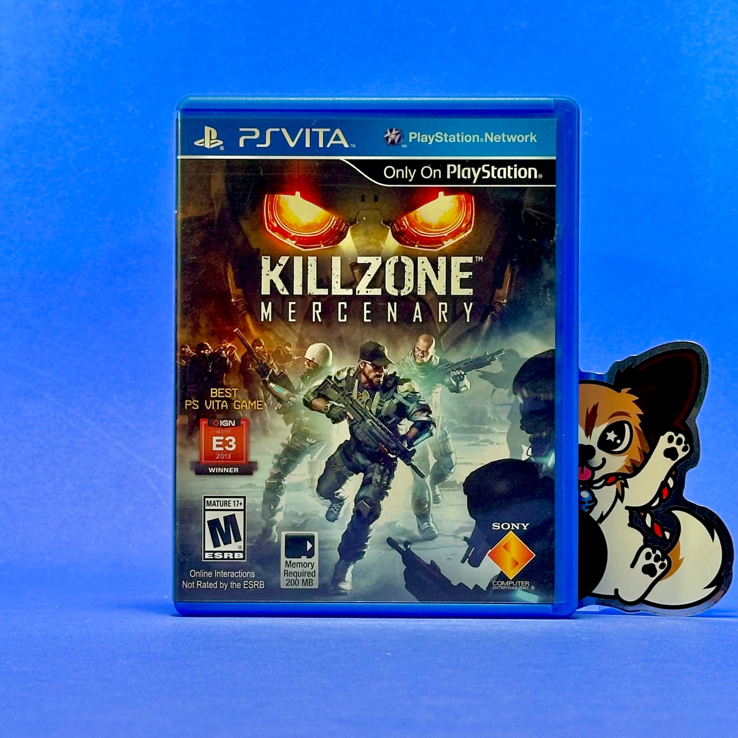 Killzone: Mercenary - PS Vita